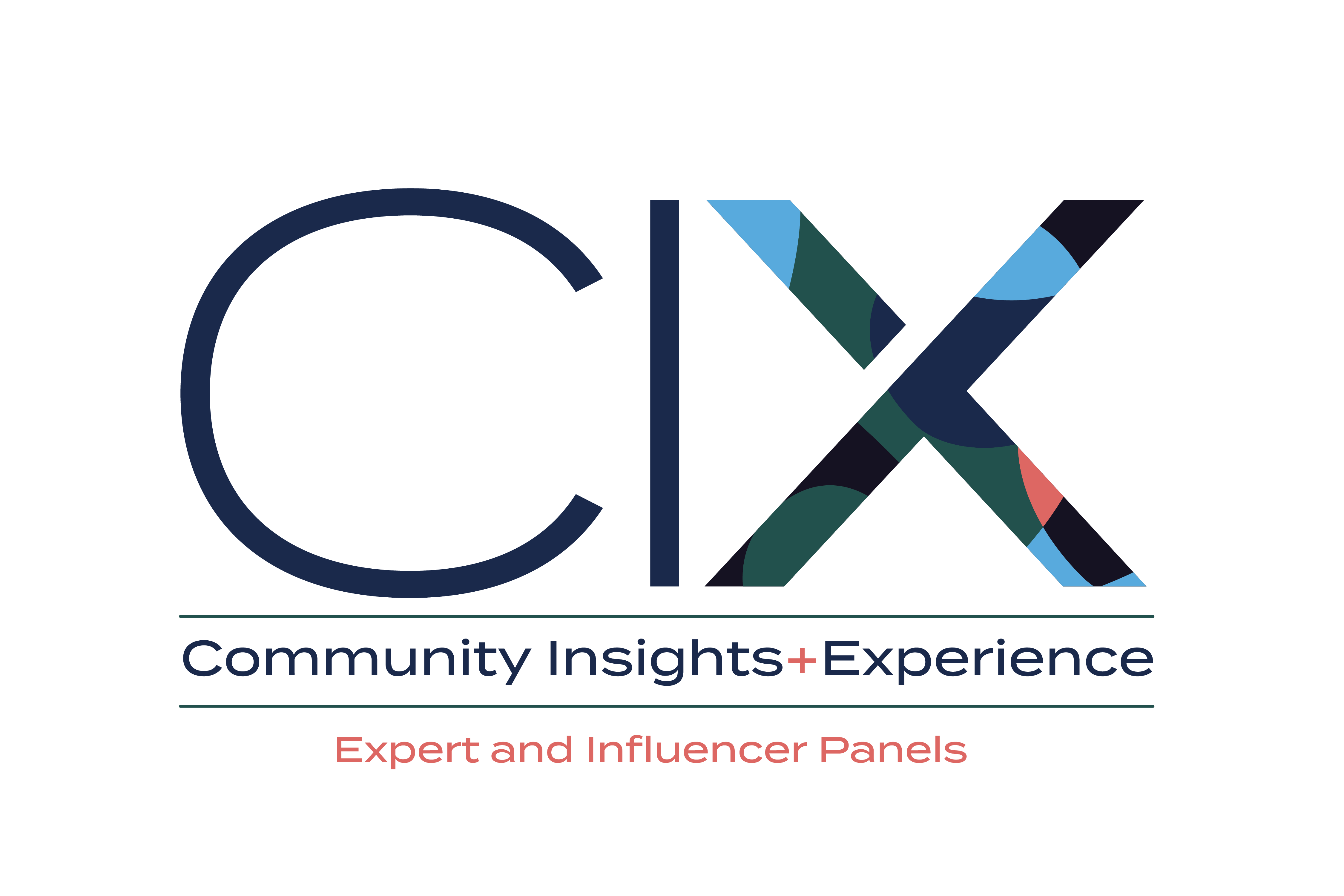 Community Insights and Experience Panel Logo