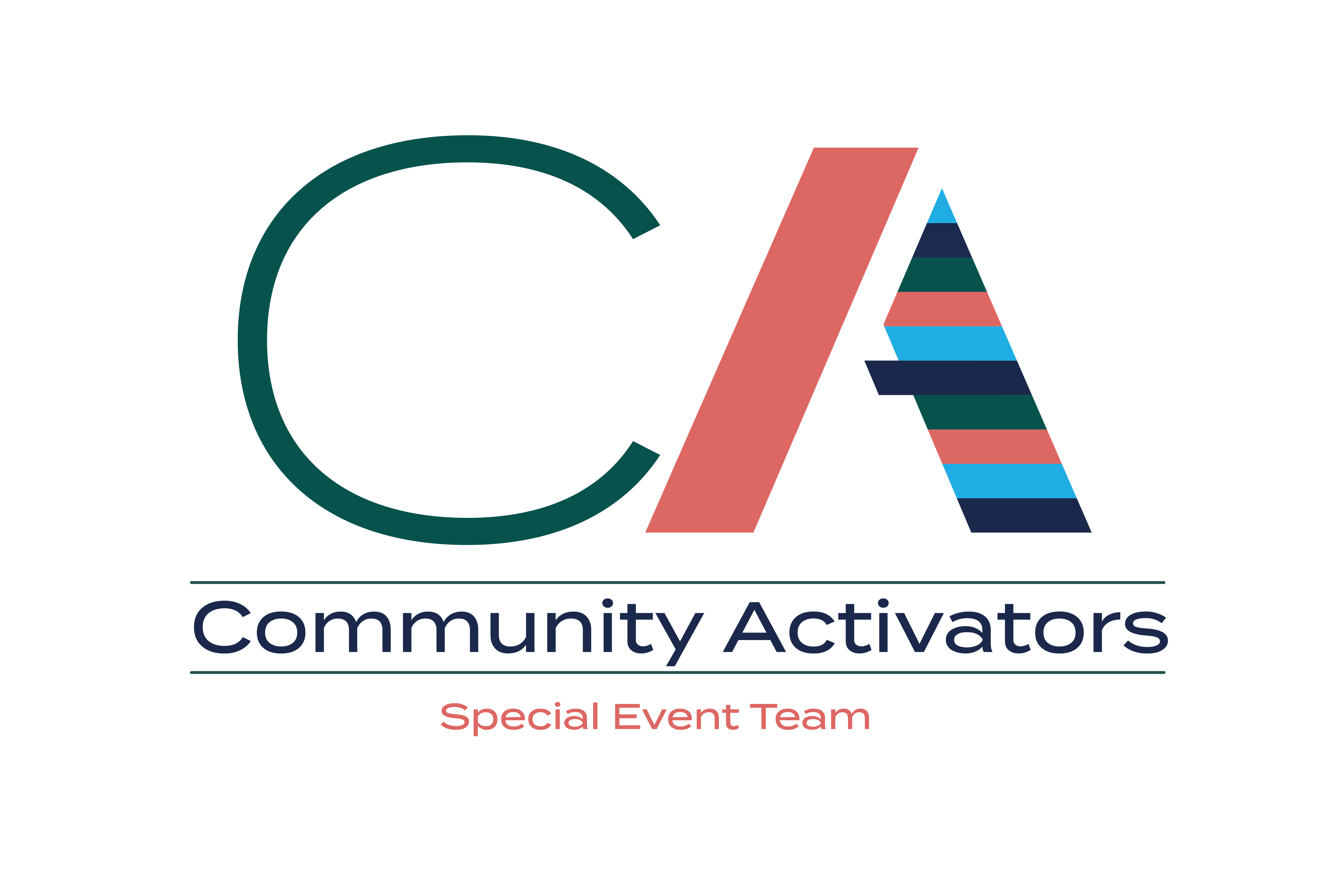 Community Activators Event Team Logo