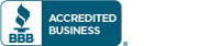 3fold Communications Better Business Bureau Accreditation Logo