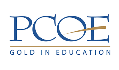 PCOE-Gold-in-Education_logo