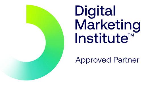 Digital Marketing Institute Approved Partner Badge