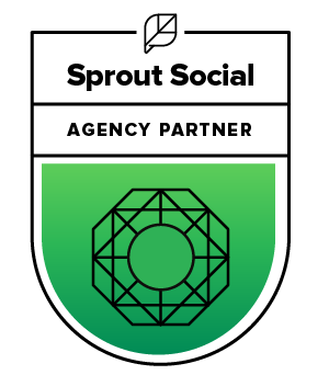Sprout Social Agency Partner Badge