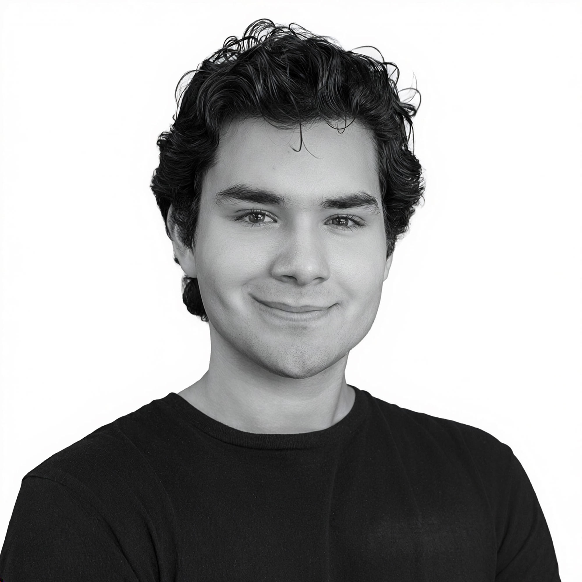Photo of Aaron Villareal